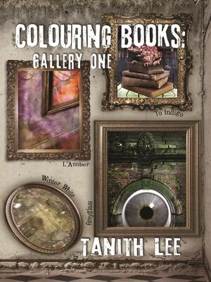 cover image of Colouring Books